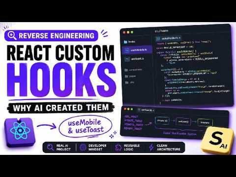 Why Create React Custom Hooks (useToast)