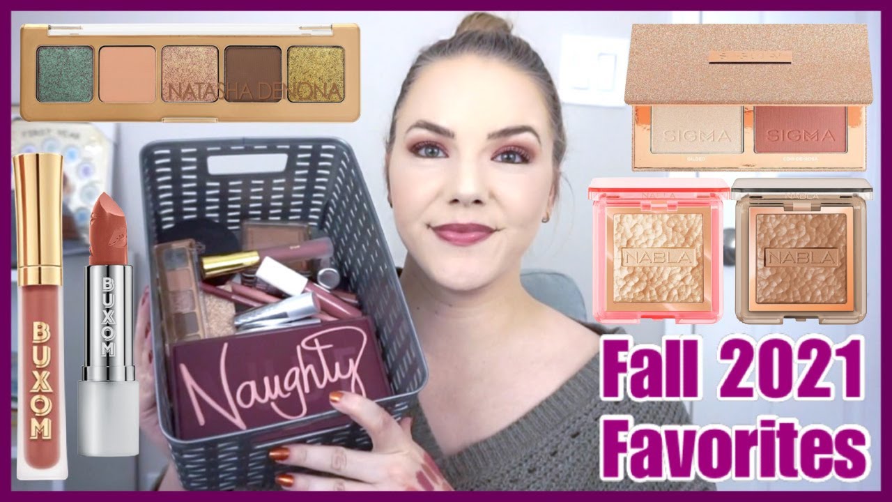 Fall Favorites 2021| SOOOO MANY FAVS