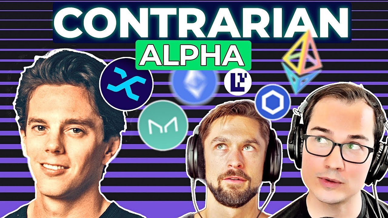 Vance Spencer: The FAANG of DeFi (S.M.E.L.L)