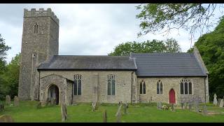 Tivetshall Church