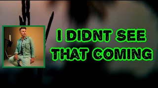 Gary Barlow - I Didn’t See That Coming (Lyrics)