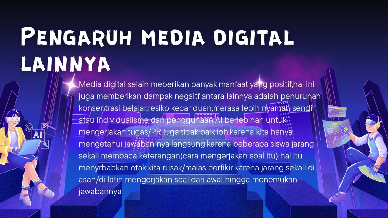 TUGAS PPT MP4 "PEMANFAATAN DIGITAL DALAM PEMBELAJARAN"