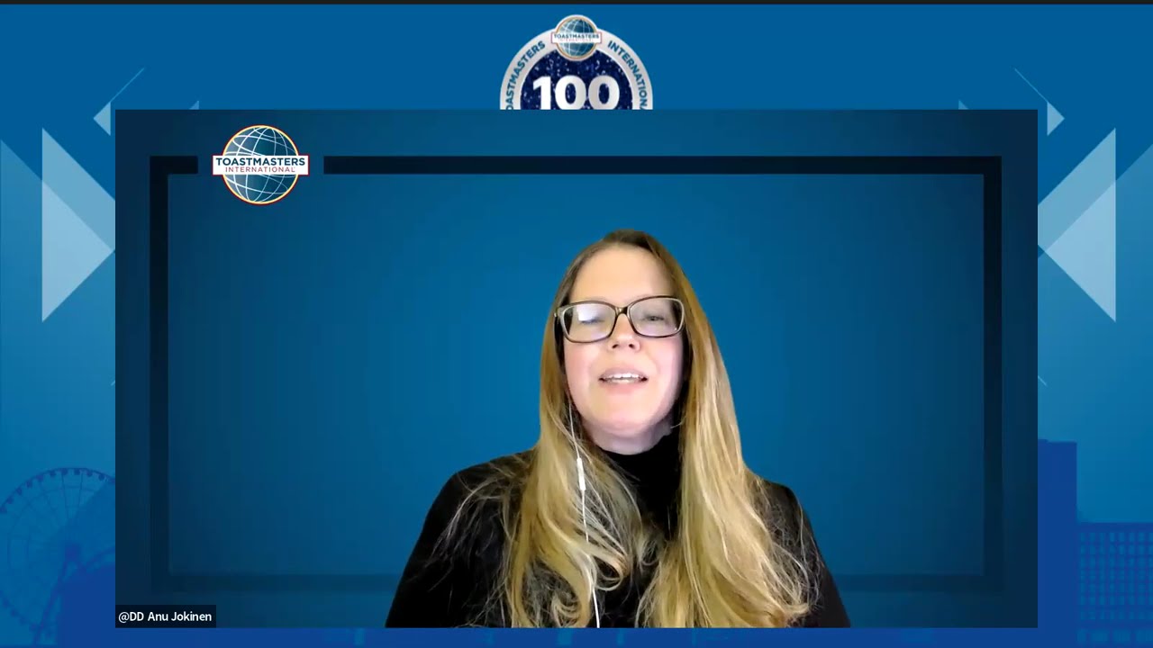 2025-26 District Director Anu Jokinen Address