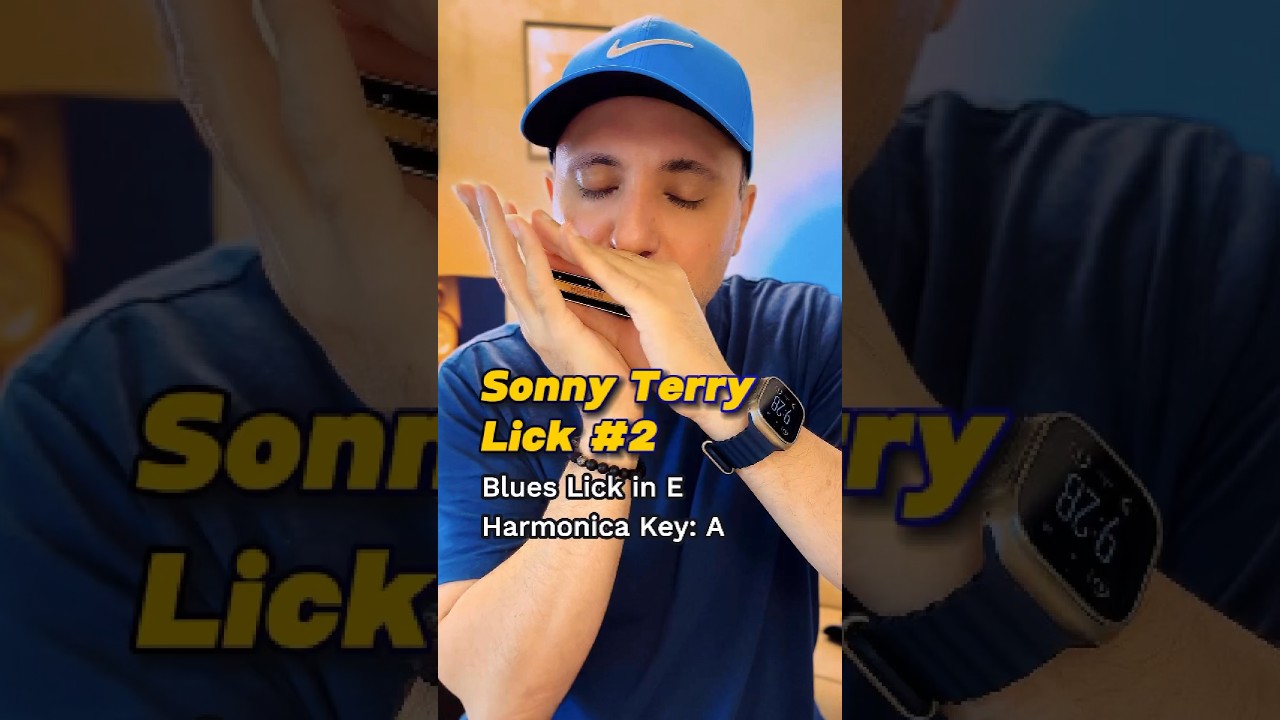 Obejrzyj The Sonny Terry Blues E Lick - This Lick Will Change The Way You Play! w YouTube Obejrzyj The Sonny Terry Blues E Lick - This Lick Will Change The Way You Play! w YouTube