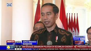 Soal Amien Rais Nyapres Jokowi Beliau Sarat Pengalaman