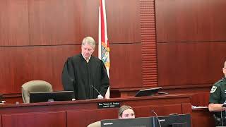 Judge Terence Perkins: Last Motion | FlaglerLive