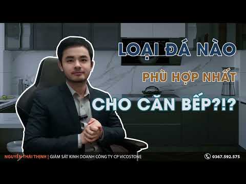 Video [Góc nhìn chuyên gia] Vlog 01: Loại đá nào phù hợp... - youtube
