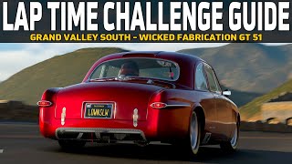 Gran Turismo 7 Lap Time Challenge Guide - Grand Valley South - Wicked Fabrication GT 51
