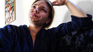 Manuela Heeft Een Emotionele Breakdown