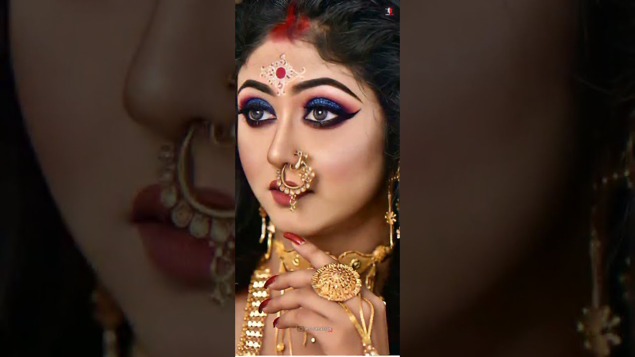 Happy Durga Puja Status Video⚡2021