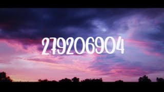 Alan Walker - Faded Roblox Music Code (ID) 💙🎶 *NOT COPYRIGHTED!* *BEST*