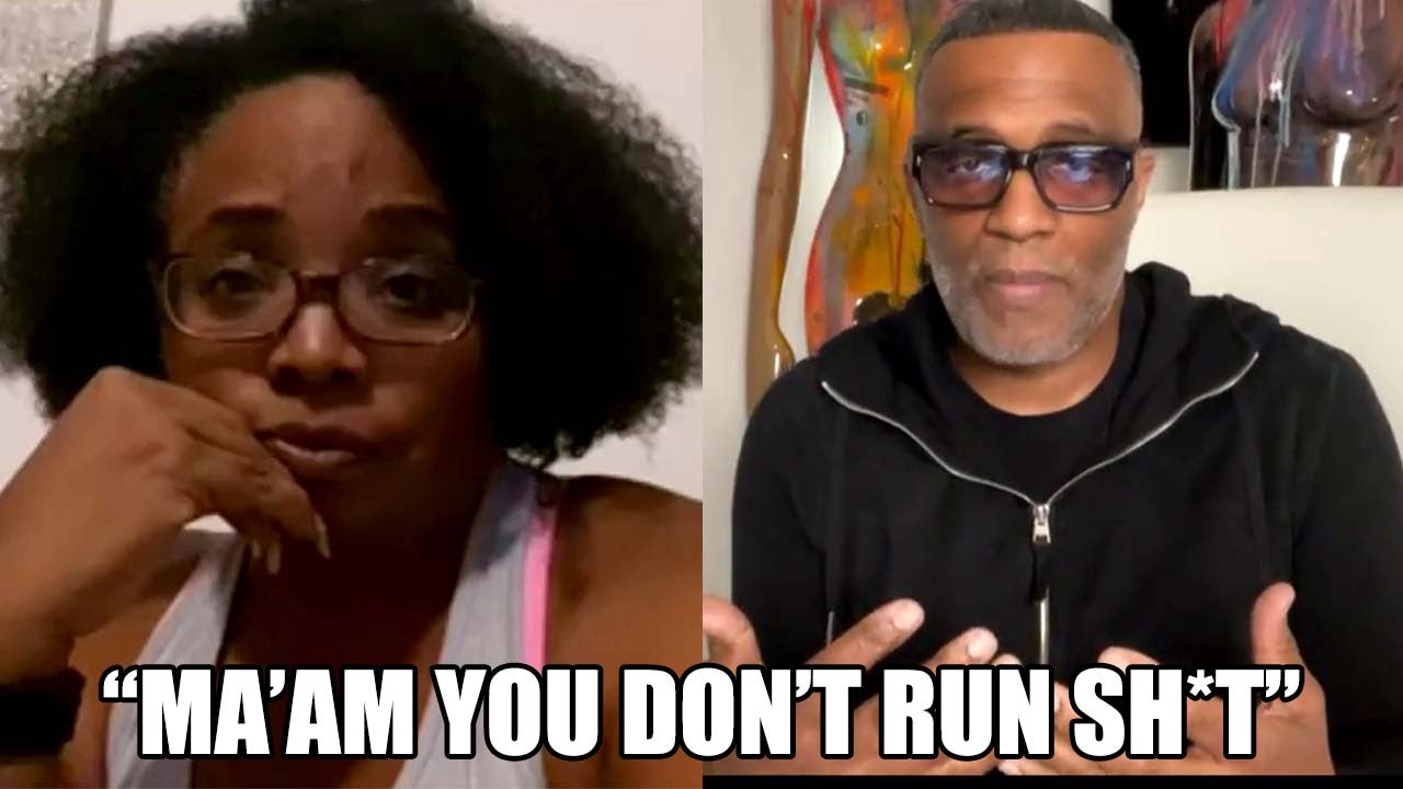 Kevin Samuels EVICERATES Alpha Woman Who Thinks She Runs Everything