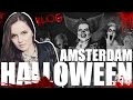 Хэллоуин в Амстердаме! (Halloween Fright Nights | Walibi Holland)