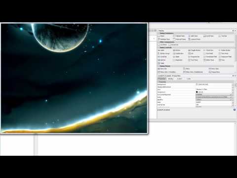 Java Tutorial - How to set background with an image IT/ENG