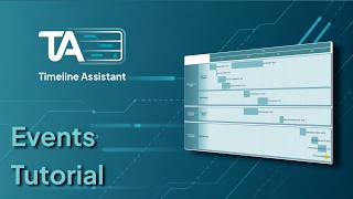 How to Create and Manage Timeline Events | Timeline Assistant Tutorial