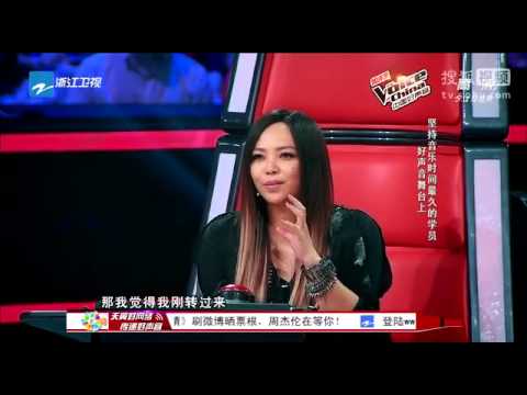 中國好聲音 第二期 鐘偉強《Rolling i......