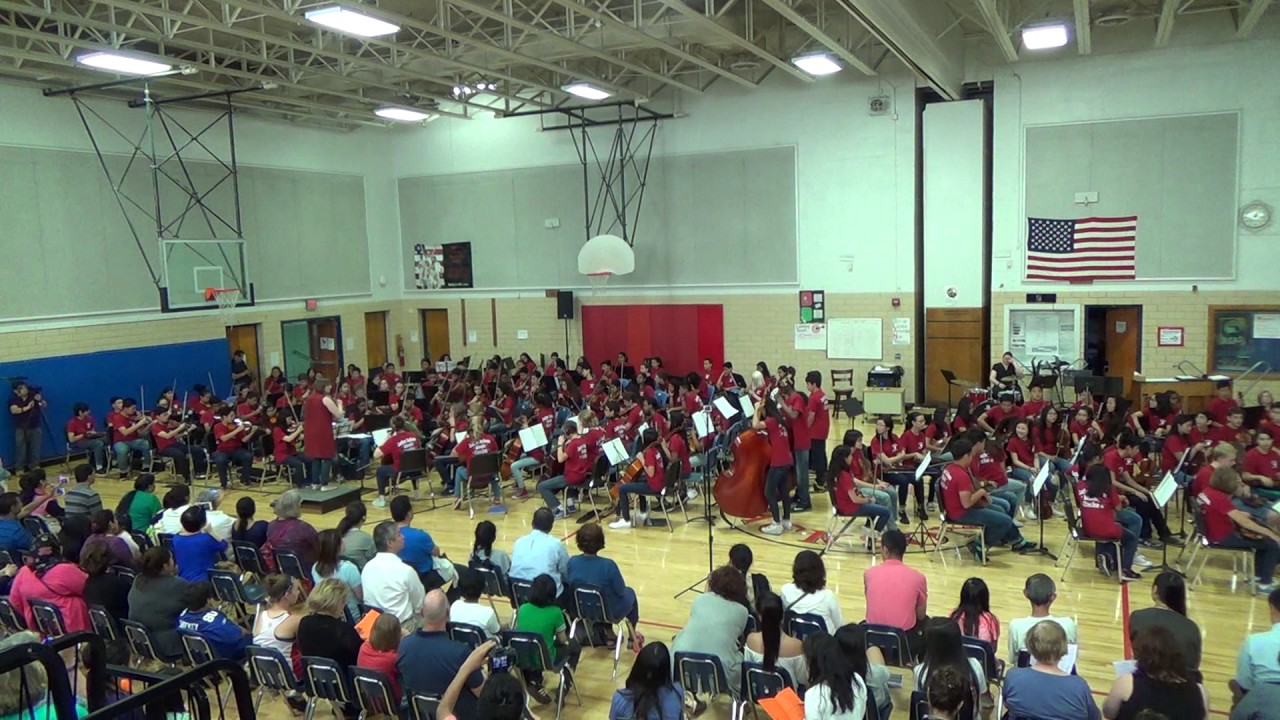 Intermediate Orchestra Dramatic Essay YouTube