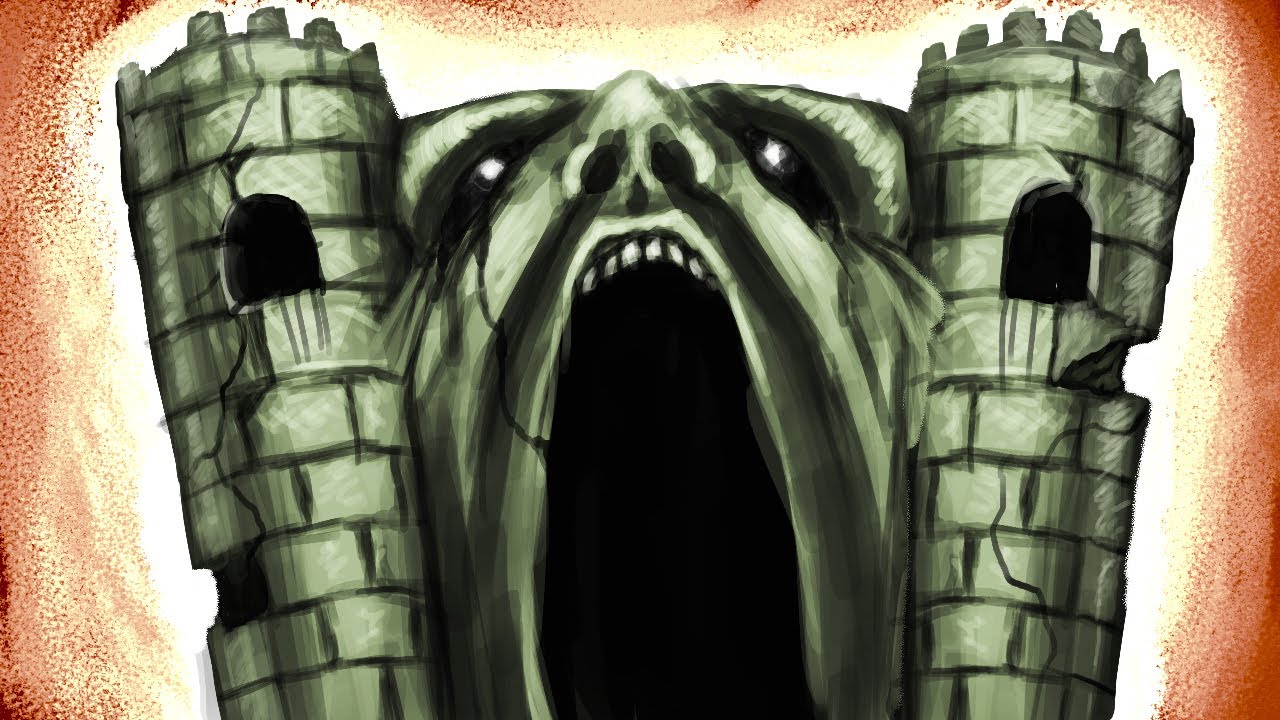 When Setting becomes Character — Gormenghast
