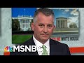 What A White House Under Siege Looks Like | Deadline | MSNBC