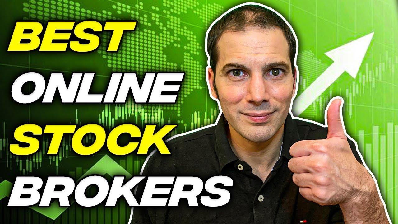 Best Online Stock Brokers & Online Brokerage [TRADING ...