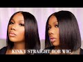 Under $100! Perfect BOB WIG for natural girls|BEST TIPS for beginners |glueless install |Nadula hair