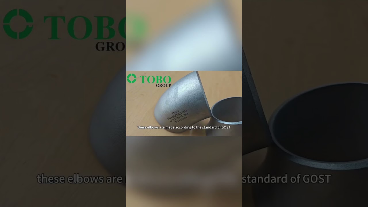 Austenitic Steel Elbows – Superior Corrosion Resistance & Formability