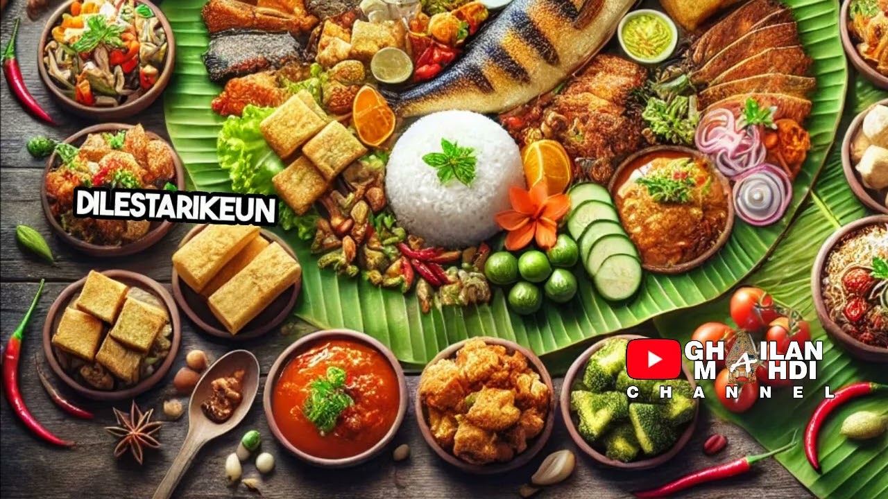 Tradisi Botram Masyarakat Sunda