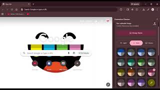 How To Change Your Google Background To A Toca Boca One! screenshot 1
