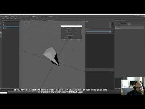 Tracking Animated Vertices
