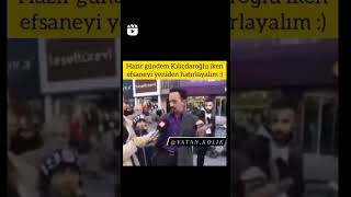 Kılıçdaroğlu Gündüz Yanan Bir Sokak Lambasidir Ilıçdaroğlu