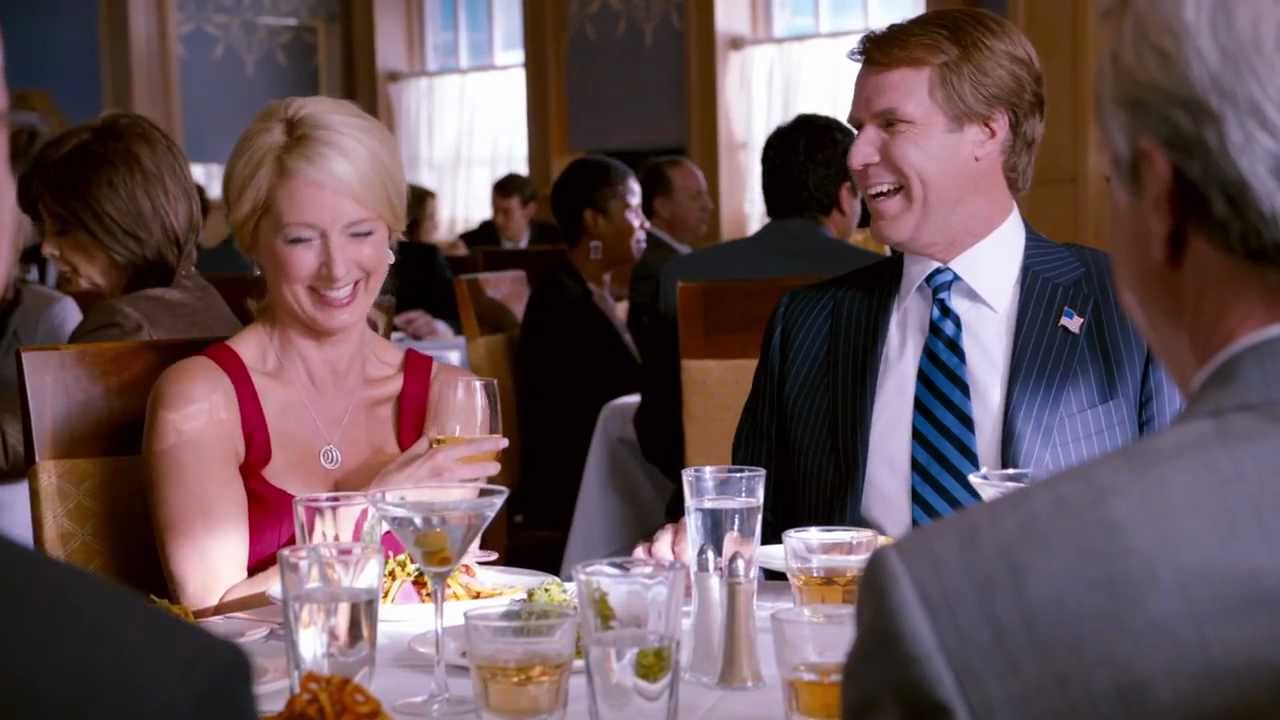 The Campaign "Finance Reform" Movie Clip HD