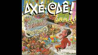 AXÉ CAÊ! - tropicália