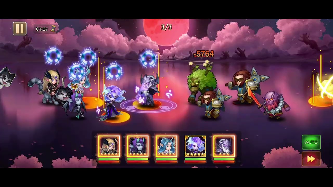 Crystal Legends: Depth of Illusion Season of Deep Sorrow