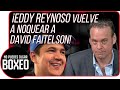 ¡Eddy Reynoso vuelve a noquear a David Faitelson!