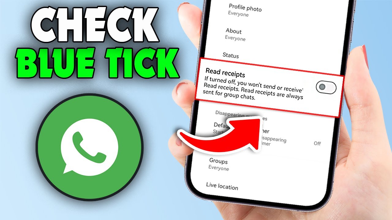 How to Check Whatsapp Message Without Blue Tick?