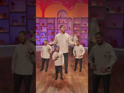 Хейтеры скажут фотошоп #КондитерДети — вторник 18:30