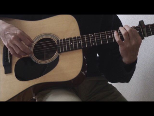 S.Yairi YDT-18/N sound review - YouTube