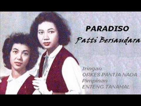 PARADISO - PATTIE BERSAUDARA ( P'Dhede Ciptamas ).wmv