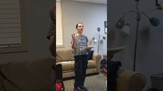 Early American Parties Impromptu Speech Wealth