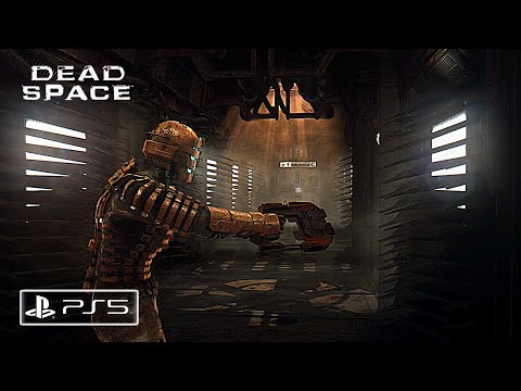 Dead Space REDUX Remake PS5 Like Graphics Next-Gen Ray-Tracing Gameplay Mod (2021)