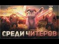 Ооооочень много ЧИТЕРОВ... Проверки Читеров Раст/Rust. Стич.