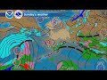 April 19, 2024 Alaska Weather Daily Briefing