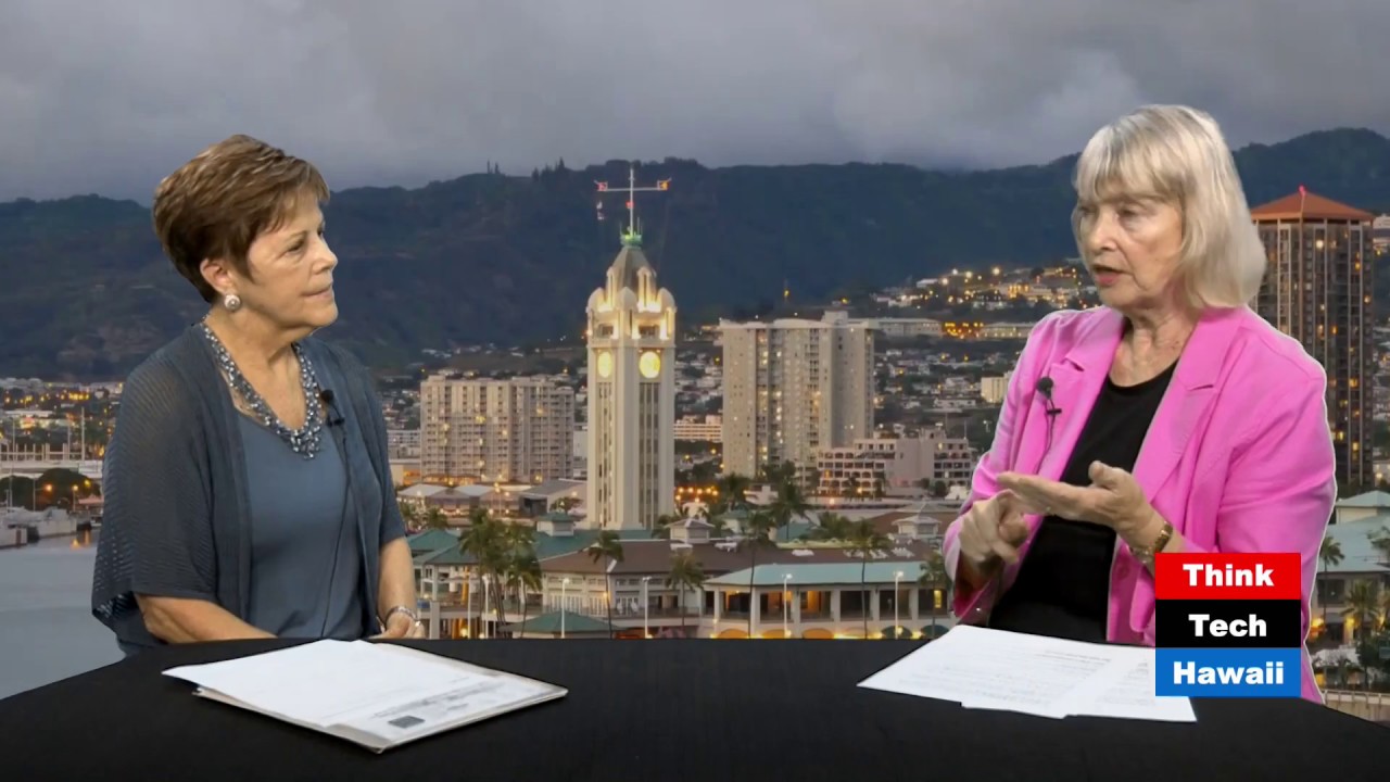 Hawaii Entrepreneurial CEO's Scale Up with SBA (Adventures in Small Business)