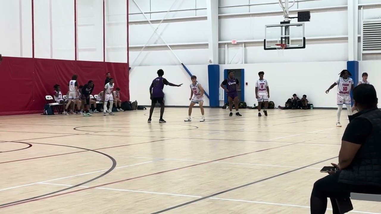 17u team Arkansas aau basketball