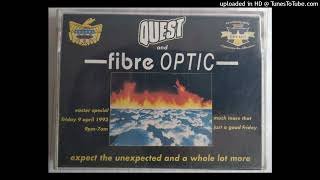 Carl Cox @ Quest & Fibre Optic Easter Special 9th April 1993