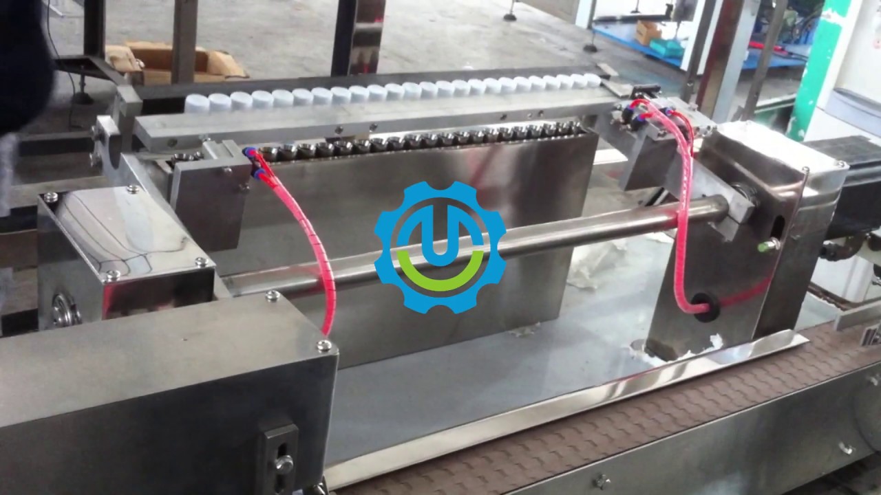 Flipping Bottle Air Jet Cleaning machine, Glass Plastic Bottle Cleaner Washer