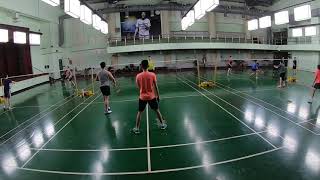 13 二少 麥可 vs 小白 小謝190305