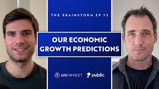 Our Economic Growth Predictions | The Brainstorm EP 73