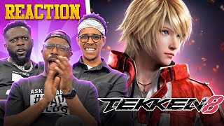 TEKKEN 8 - Leo Reveal \& Gameplay Trailer Reaction