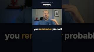 AI memory is a notepad, not a library #Shorts
